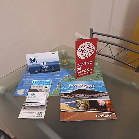 Apartamentos Costa Xuno Порто да Сон Екстериор снимка