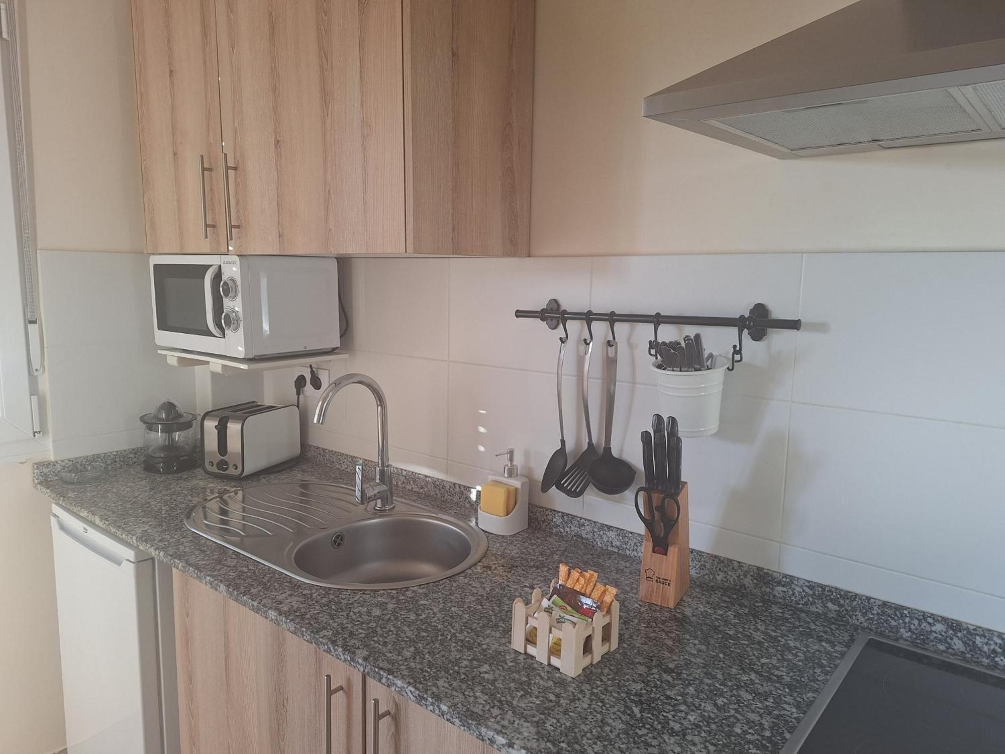 Apartamentos Costa Xuno Порто да Сон Екстериор снимка