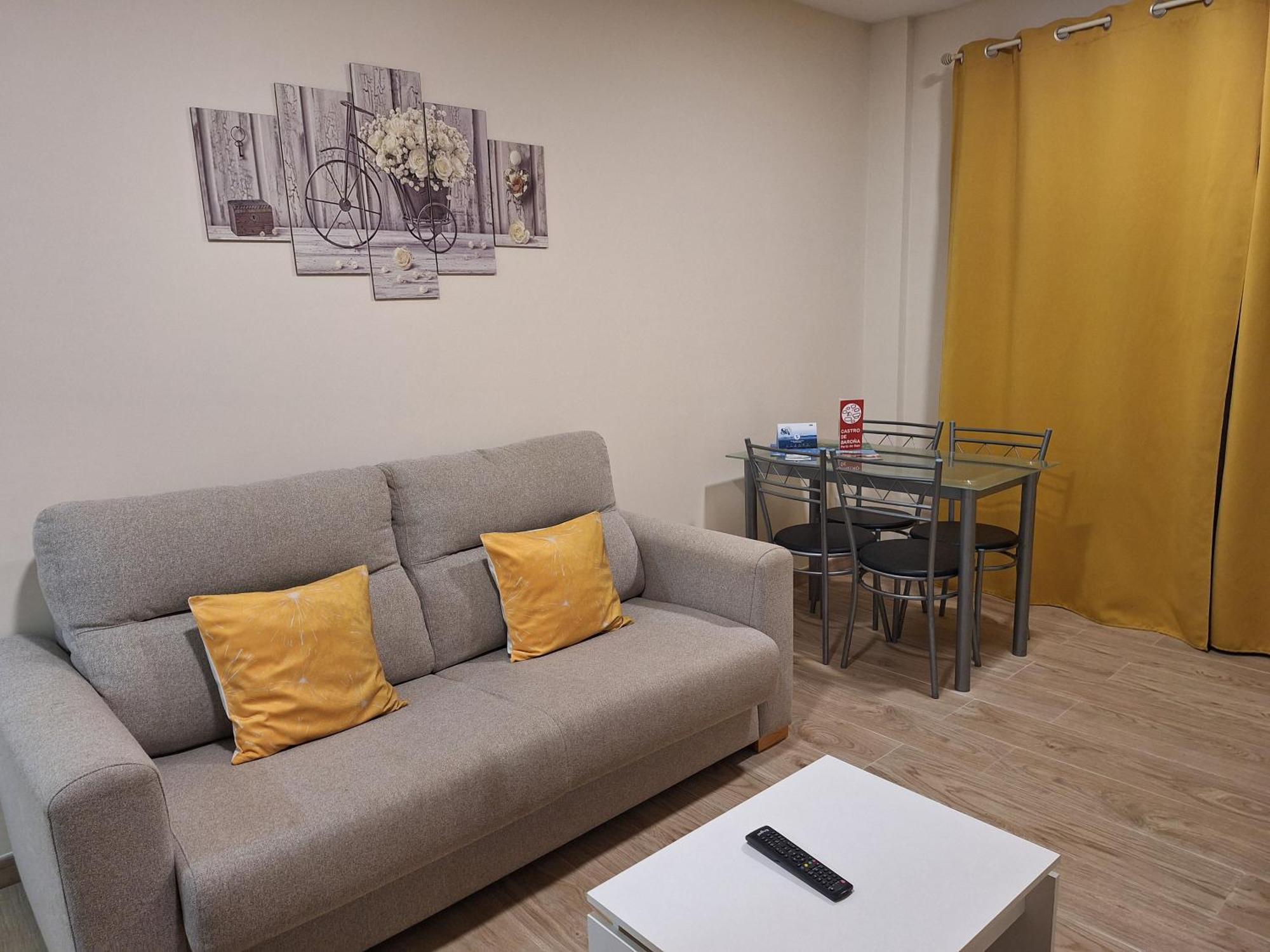 Apartamentos Costa Xuno Порто да Сон Екстериор снимка
