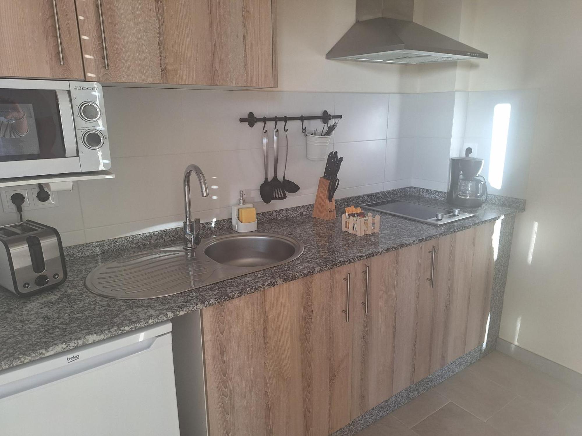 Apartamentos Costa Xuno Порто да Сон Екстериор снимка